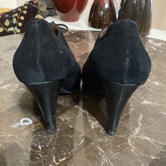 Black Oxford’s - Picture 4 of 10